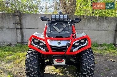 Квадроцикл утилітарний BRP Outlander 2024 в Києві