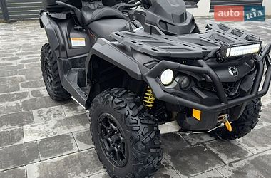 Квадроцикл утилітарний BRP Outlander 2018 в Івано-Франківську