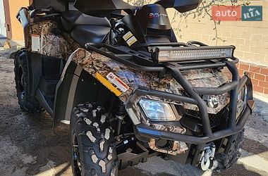 Квадроцикл  утилитарный BRP Outlander 2011 в Сумах