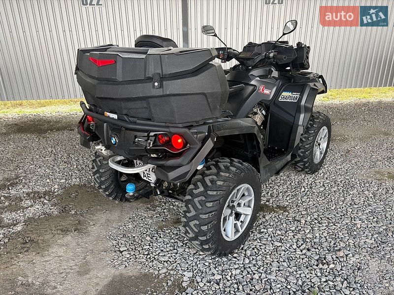 Квадроциклы BRP Outlander 2019 в Кременчуге