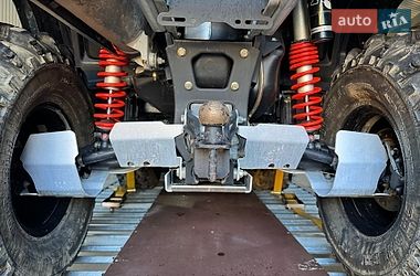 Квадроцикл утилитарный BRP Outlander 2016 в Львове фото 19 Квадроцикл утилитарный BRP Outlander 2016 в Львове