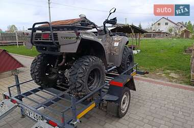 Квадроцикл  утилитарный BRP Quest 2002 в 