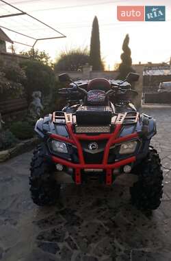 Квадроцикл спортивный BRP Renegade 800 2011 в 