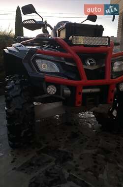 Квадроцикл спортивный BRP Renegade 800 2011 в 