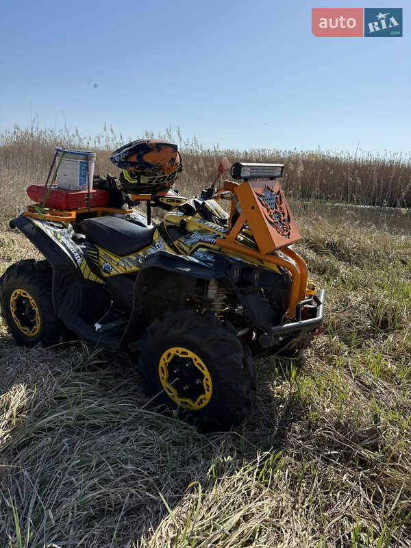 Квадроцикл  утилитарный BRP Renegade 800 2010 в Бродах