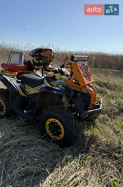 Квадроцикл утилітарний BRP Renegade 800 2010 в 