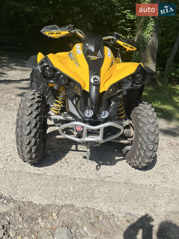 Квадроцикл  утилитарный BRP Renegade 800 2008 в Косове