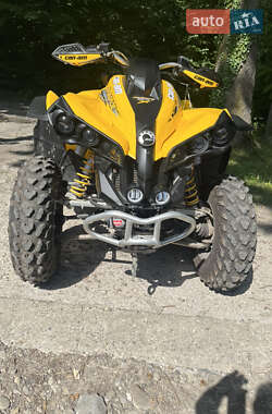 Квадроцикл  утилитарный BRP Renegade 800 2008 в 