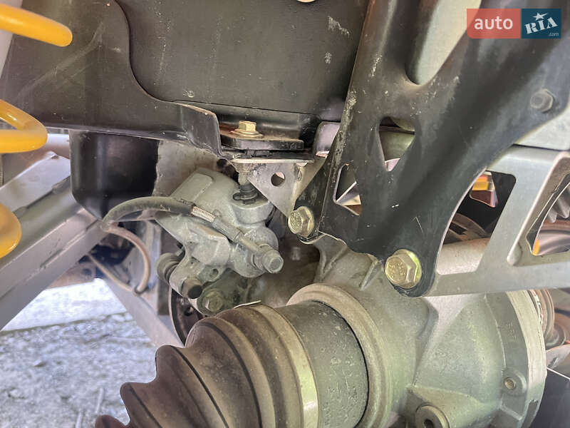 Квадроцикл  утилитарный BRP Renegade 800 2008 в Косове