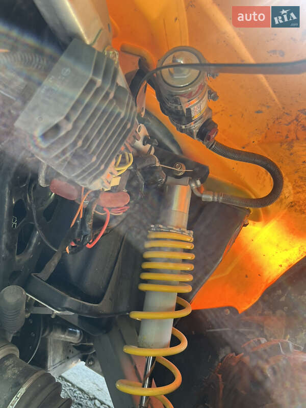 Квадроцикл  утилитарный BRP Renegade 800 2008 в Косове