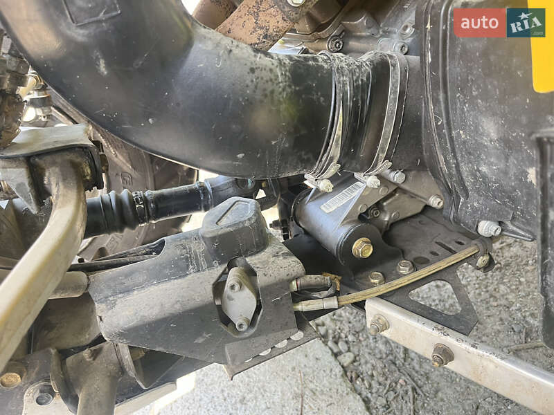 Квадроцикл  утилитарный BRP Renegade 800 2008 в Косове