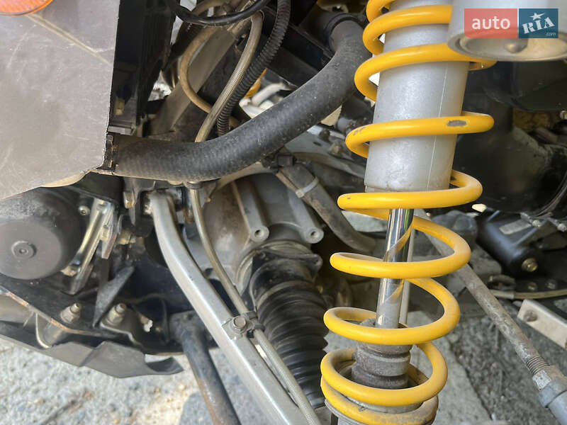 Квадроцикл  утилитарный BRP Renegade 800 2008 в Косове