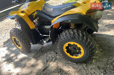 Квадроцикл  утилитарный BRP Renegade 800 2008 в 