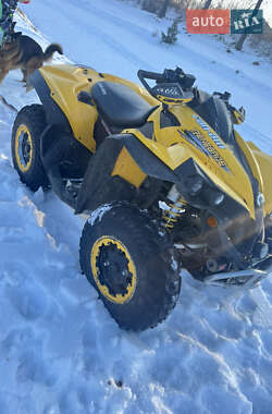 Квадроцикл  утилитарный BRP Renegade 800 2008 в Косове