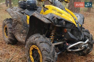 Квадроцикл спортивный BRP Renegade 800 2011 в Харькове