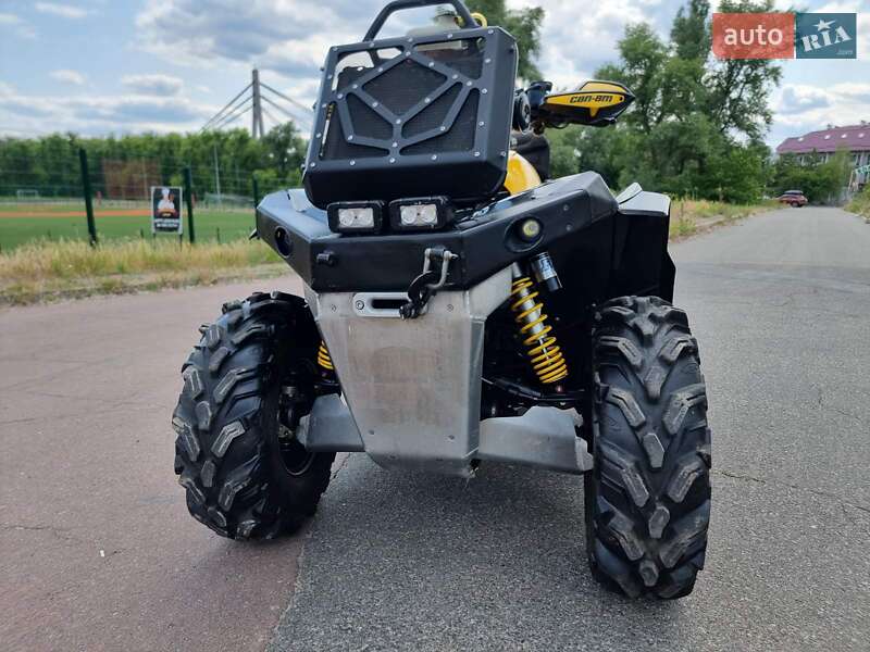 Квадроцикл утилітарний BRP Renegade 2013 в Києві