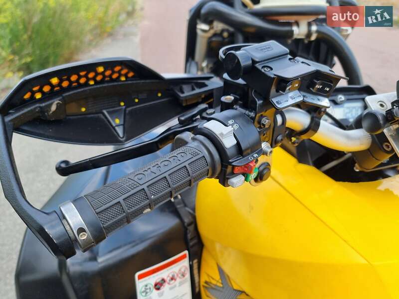 Квадроцикл утилітарний BRP Renegade 2013 в Києві