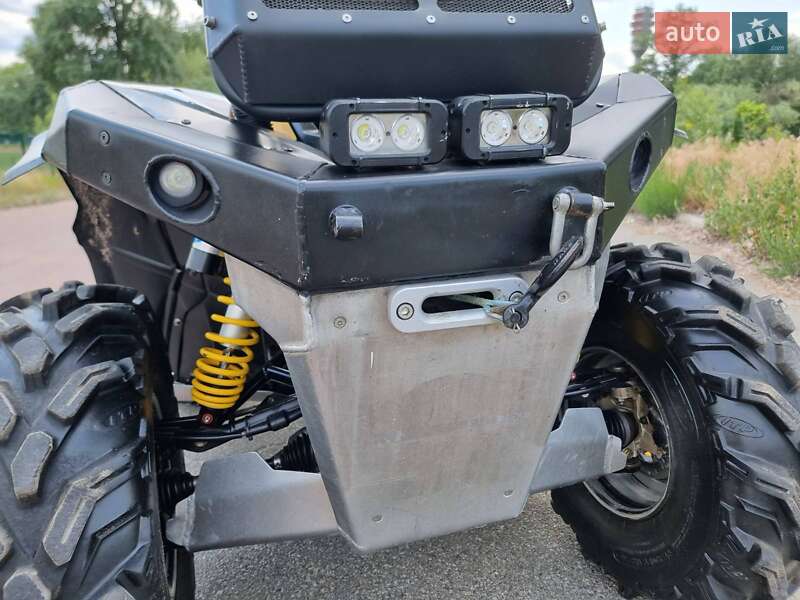 Квадроцикл утилітарний BRP Renegade 2013 в Києві