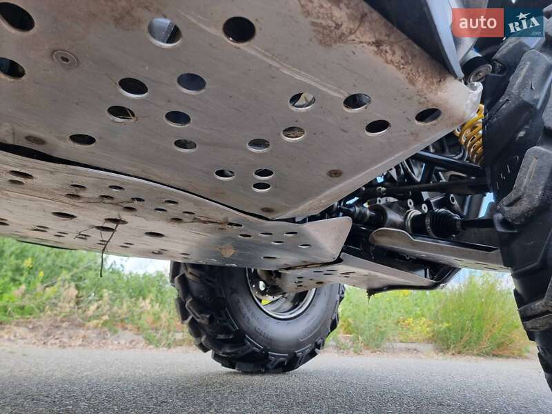 Квадроцикл утилітарний BRP Renegade 2013 в Києві