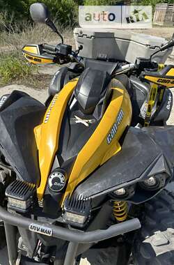 Квадроцикл спортивный BRP Renegade 2013 в 