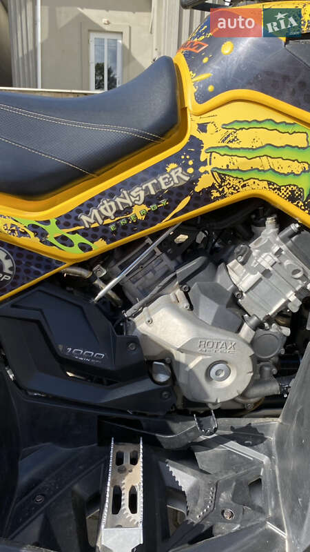 Квадроцикл спортивный BRP Renegade 2013 в Хмельницком