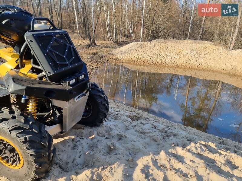 Квадроцикл утилітарний BRP Renegade 2013 в Києві