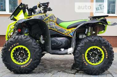 Квадроцикл утилітарний BRP Renegade 2013 в Новоселиці