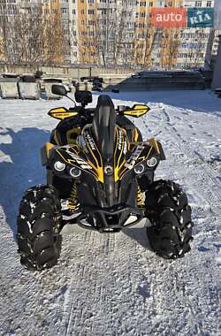 Квадроцикл  утилитарный BRP Renegade 2012 в 