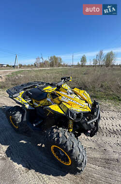 Квадроцикл  утилитарный BRP Renegade 2012 в Киеве