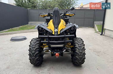 Квадроцикл спортивный BRP Renegade 2012 в Черкассах