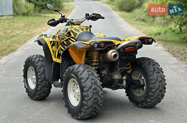 Квадроцикл  утилитарный BRP Renegade 2011 в 