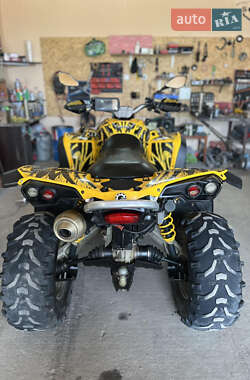 Квадроцикл  утилитарный BRP Renegade 2011 в 
