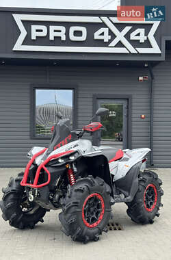 Квадроцикл  утилитарный BRP Renegade 2024 в 