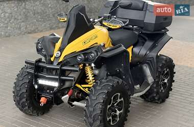 Квадроцикл спортивний BRP Renegade 2013 в 