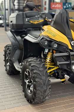 Квадроцикл спортивний BRP Renegade 2013 в 