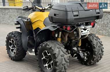 Квадроцикл спортивний BRP Renegade 2013 в 