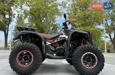 Квадроцикл  утилитарный BRP Renegade 2021 в 