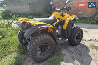 Квадроцикл  утилитарный BRP Renegade 2014 в 