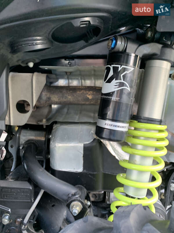 Квадроцикл утилитарный BRP Renegade 2015 в Киеве фото 13 Квадроцикл утилитарный BRP Renegade 2015 в Киеве