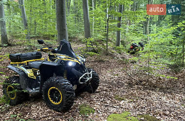 Квадроцикл  утилитарный BRP Renegade 2013 в Черновцах