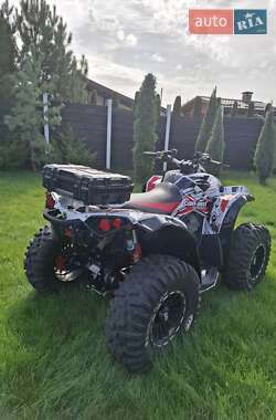 Квадроцикл  утилитарный BRP Renegade 2013 в 
