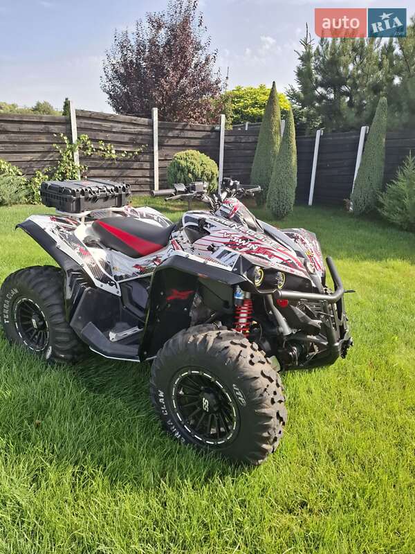 Квадроцикл  утилитарный BRP Renegade 2013 в Харькове