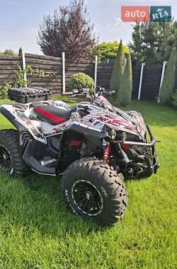 Квадроцикл  утилитарный BRP Renegade 2013 в 