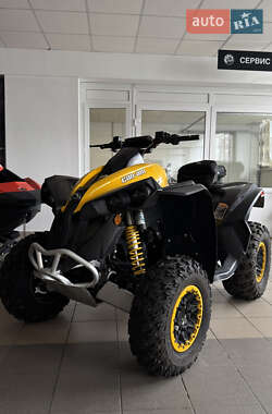 Квадроцикл утилітарний BRP Renegade 2013 в 