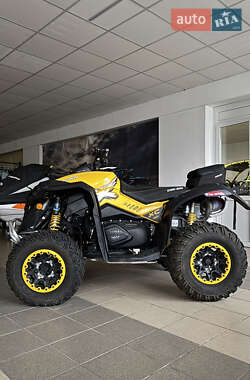 Квадроцикл утилітарний BRP Renegade 2013 в 