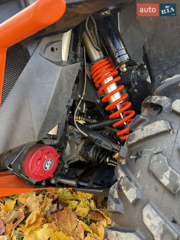 Квадроцикл утилітарний BRP Renegade 2013 в Дружбі фото 10 Квадроцикл утилітарний BRP Renegade 2013 в Дружбі