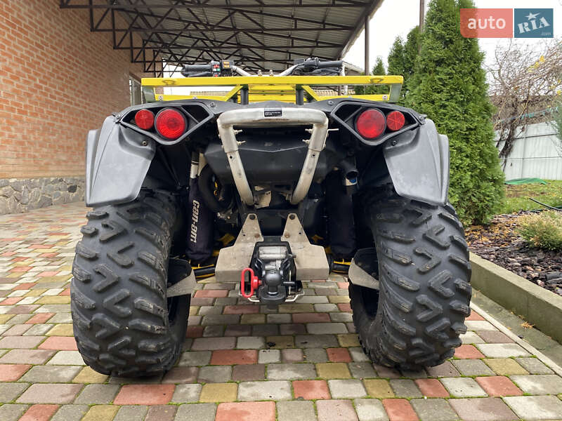 Квадроцикл спортивный BRP Renegade 2012 в Полтаве