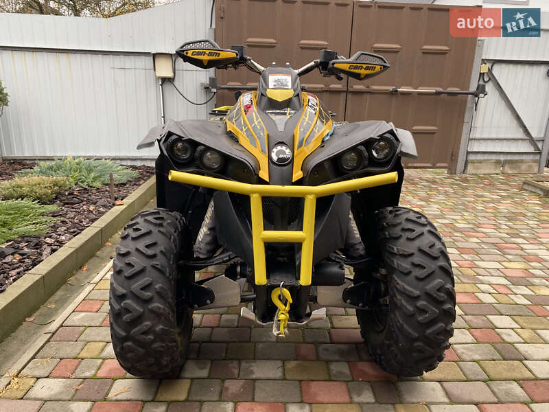 Квадроцикл спортивный BRP Renegade 2012 в Полтаве