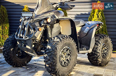 Квадроцикл  утилитарный BRP Renegade 2022 в Ужгороде