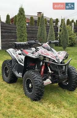 Квадроцикл спортивный BRP Renegade 2012 в Харькове